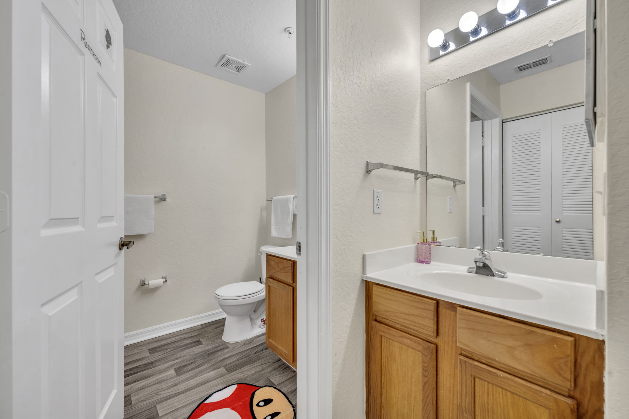 Bathroom Two