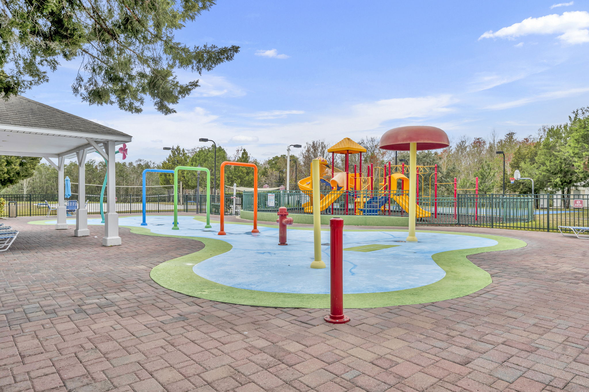 Amenity Grounds