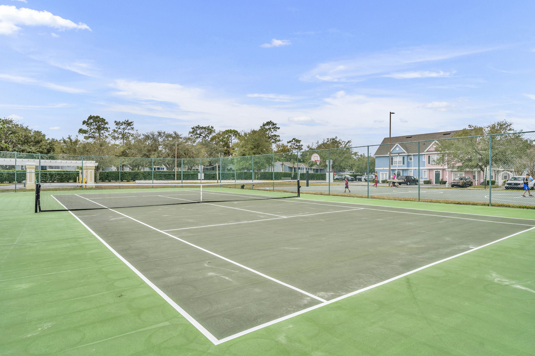 Tennis Court