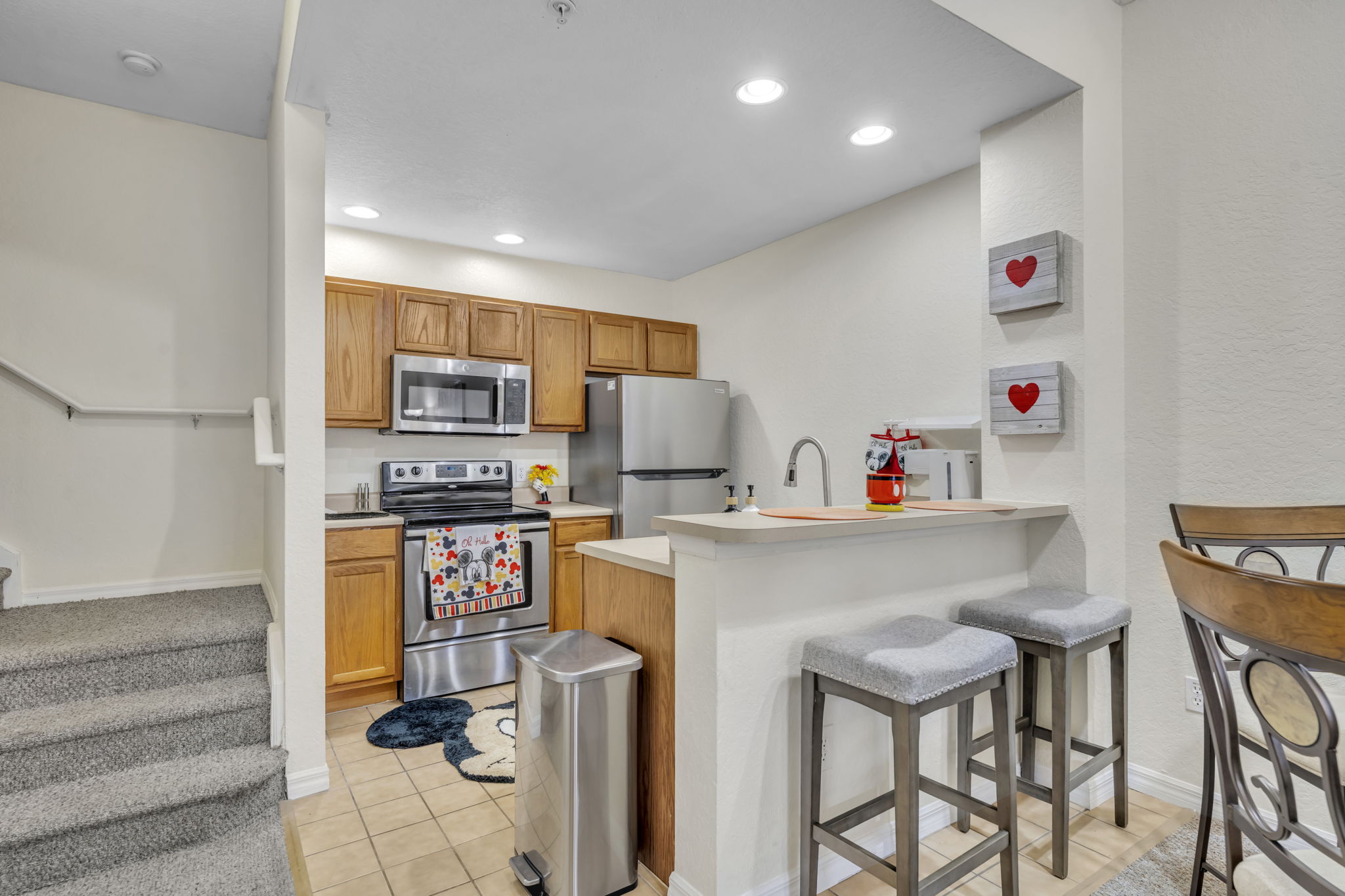 Breakfast Bar